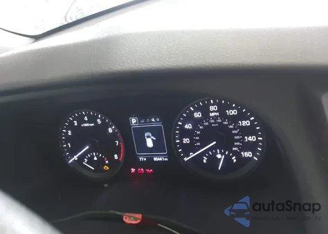 2016 Hyundai Tucson Se из США, поврежденный, VIN KM8J33A48GU172368